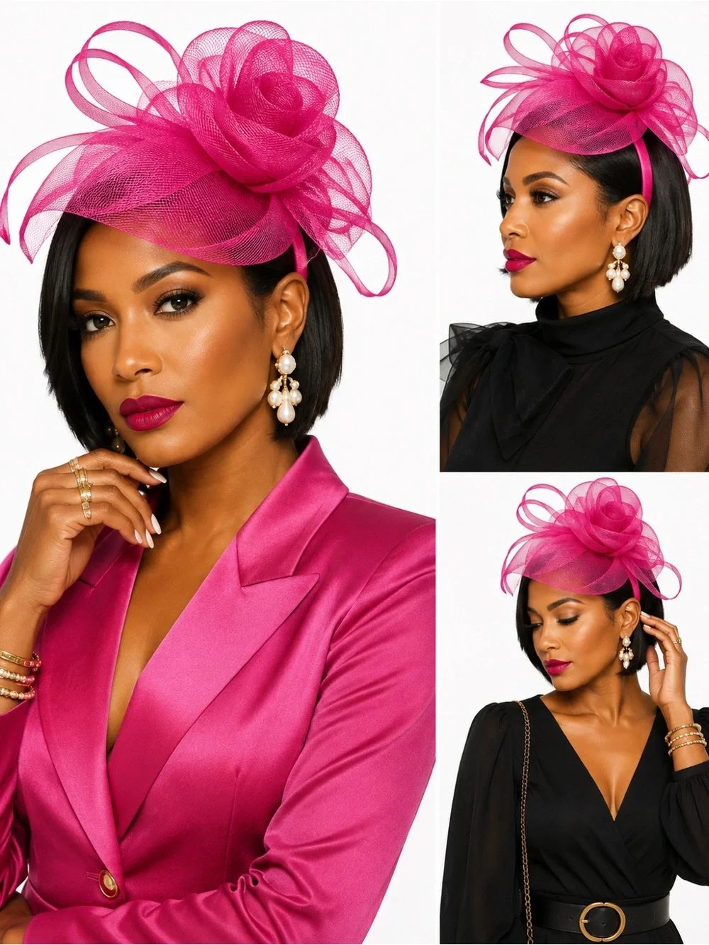 Bellissima 👑 millinery